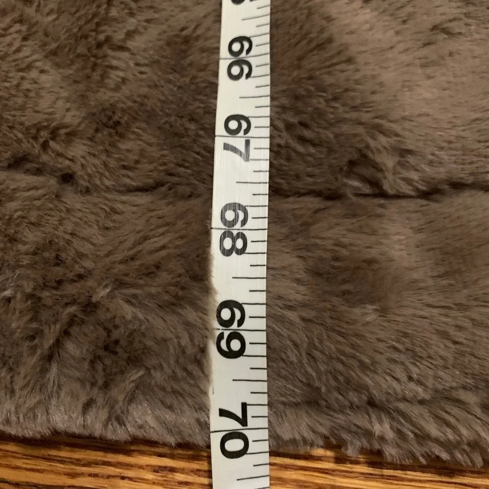 Better Homes And Gardens plush faux